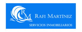 Rafi Martínez, Servicios Inmobiliarios